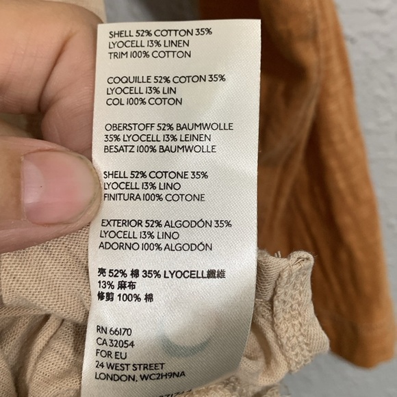 We the Free Free People Spring Bound Crochet Top    size XS - Picture 4 of 11